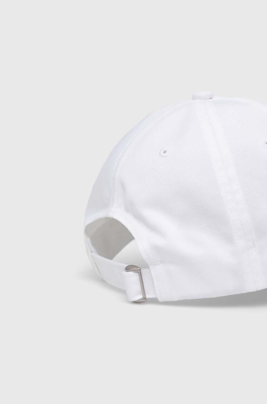 Кепка Under Armour Branded колір білий з аплікацією