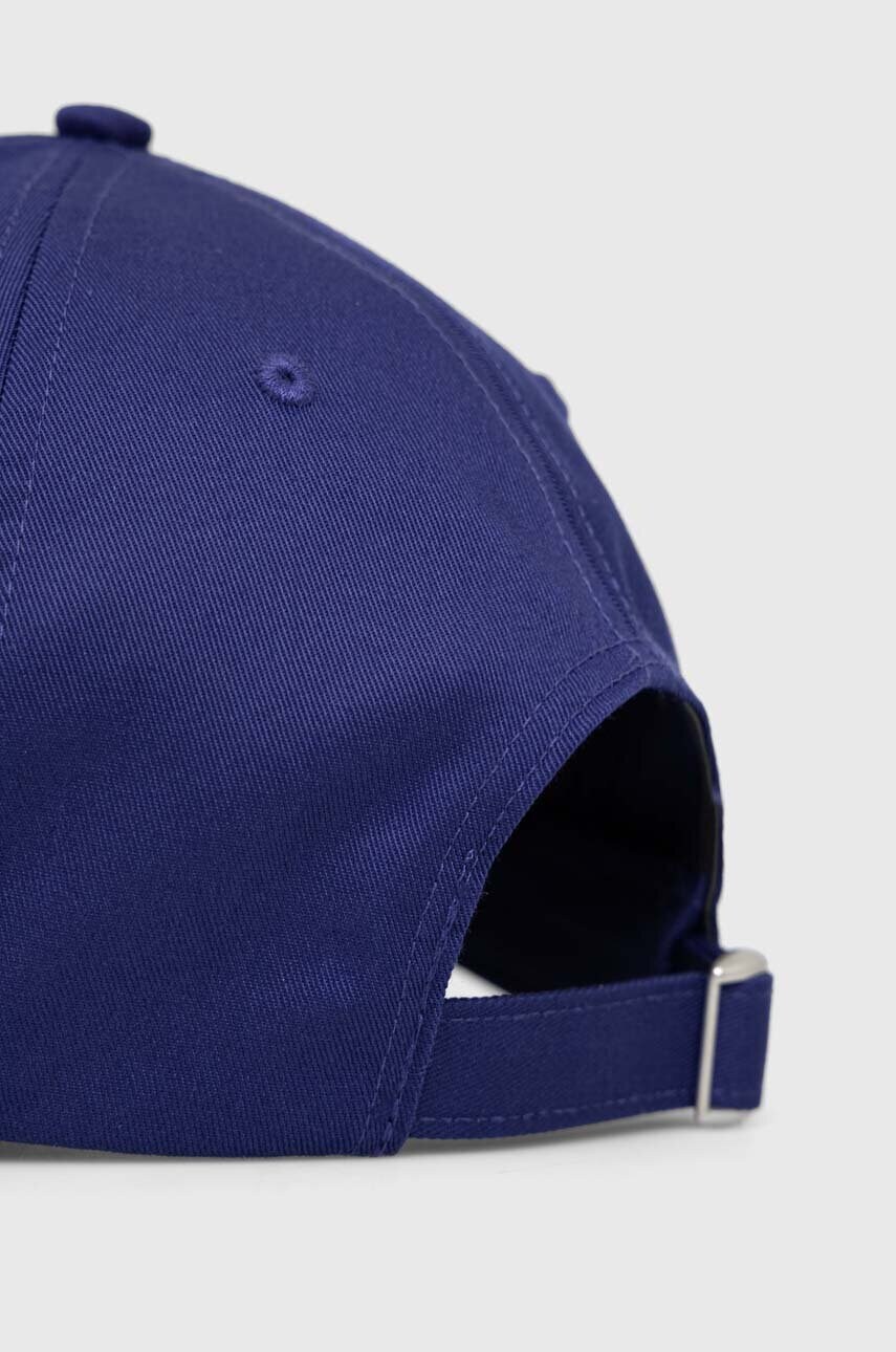 Кепка Under Armour Branded колір синій з аплікацією