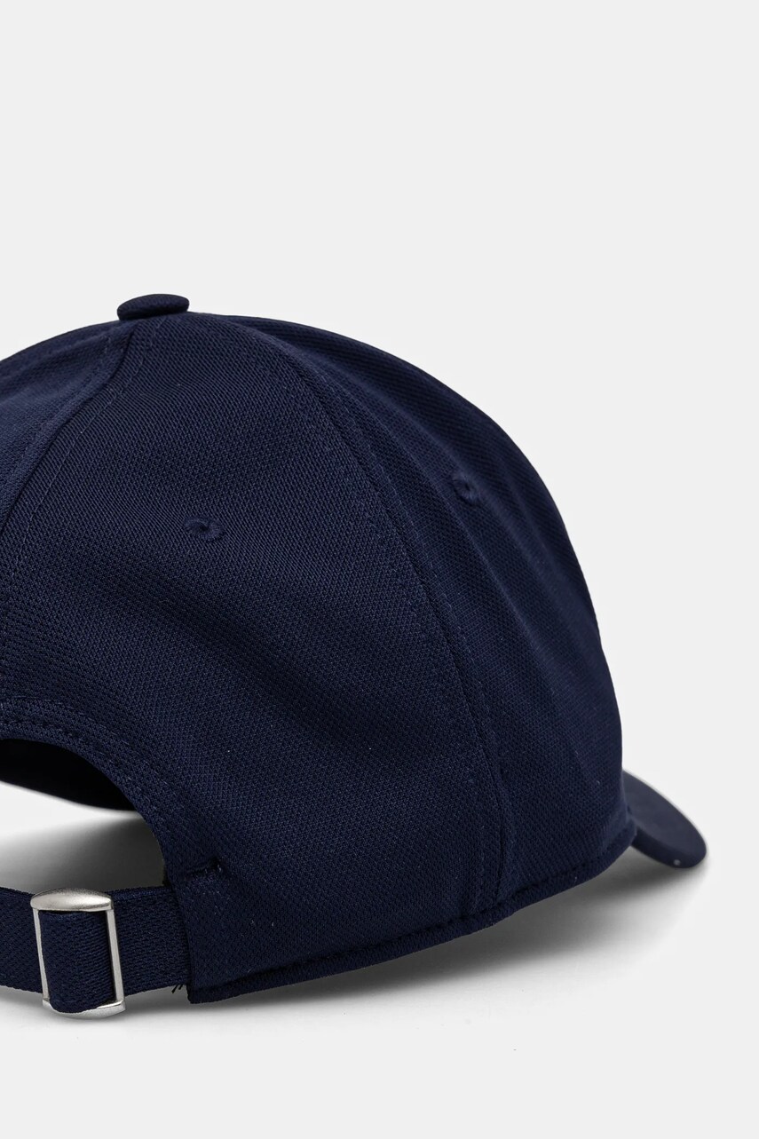 Кепка Under Armour Blitzing колір сірий з аплікацією 1376701