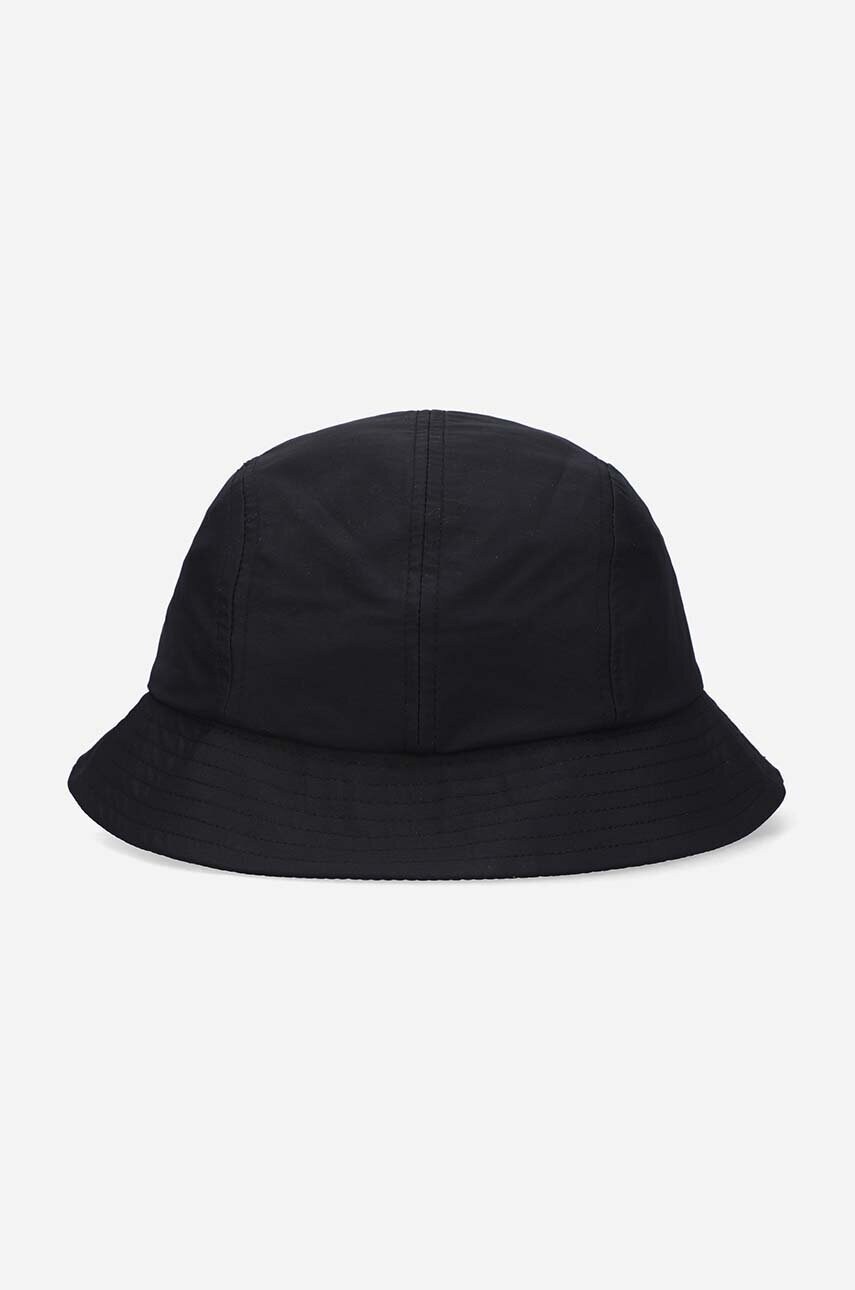 Капелюх A-COLD-WALL* Rhombus Bucket Hat колір чорний ACWUA155-BLACK
