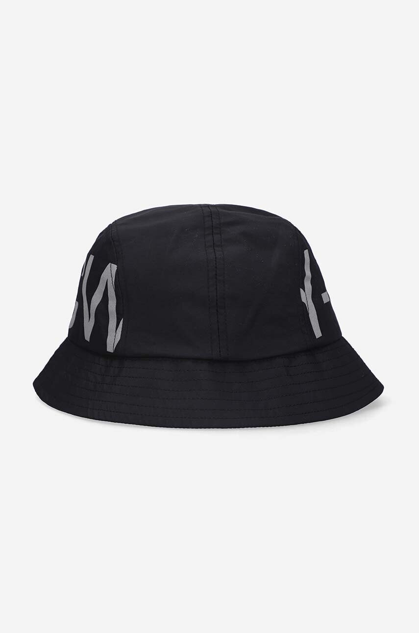 Капелюх A-COLD-WALL* Code Bucket Hat колір чорний ACWUA153-BLACK