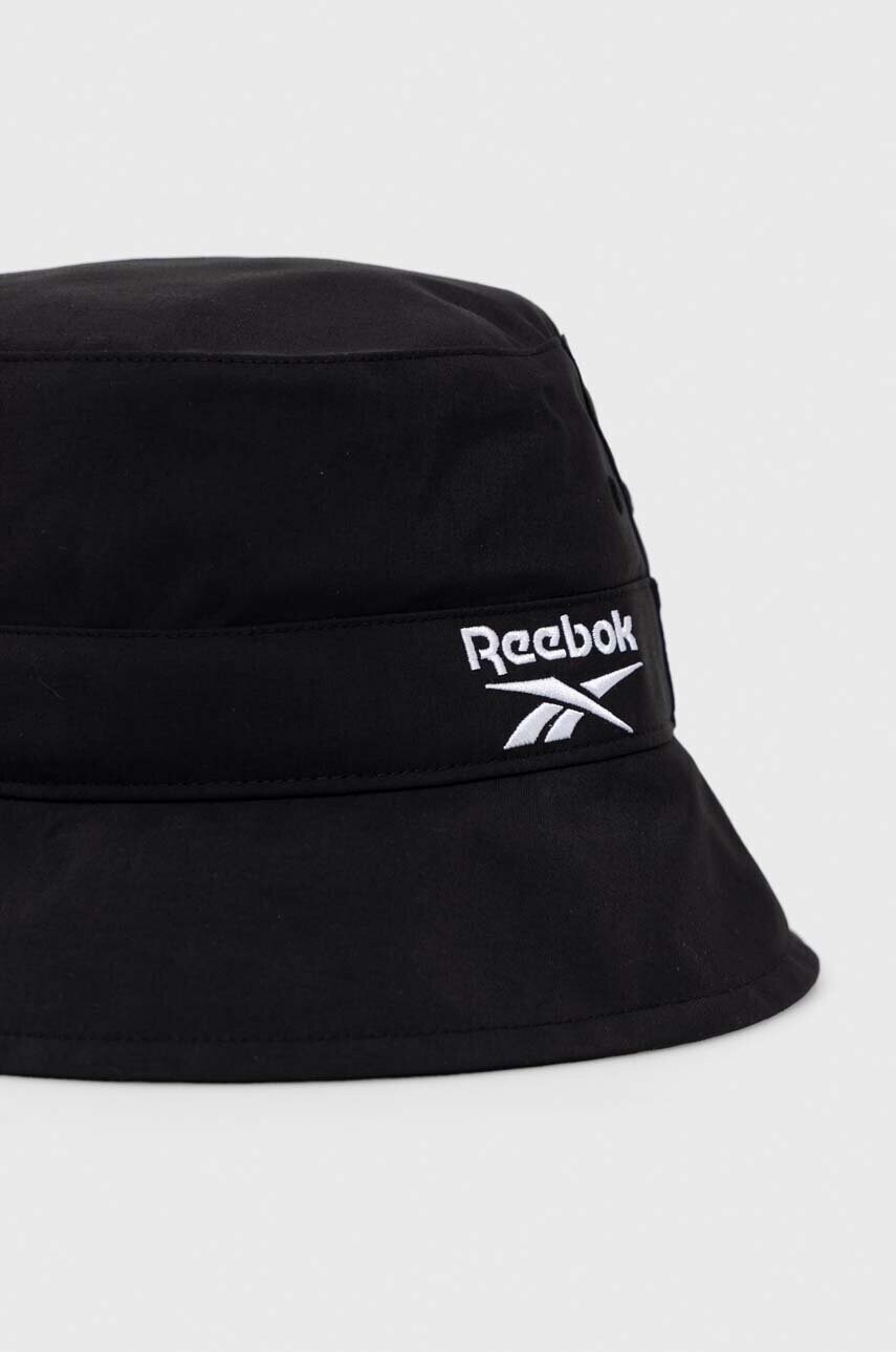Капелюх Reebok Classic колір чорний