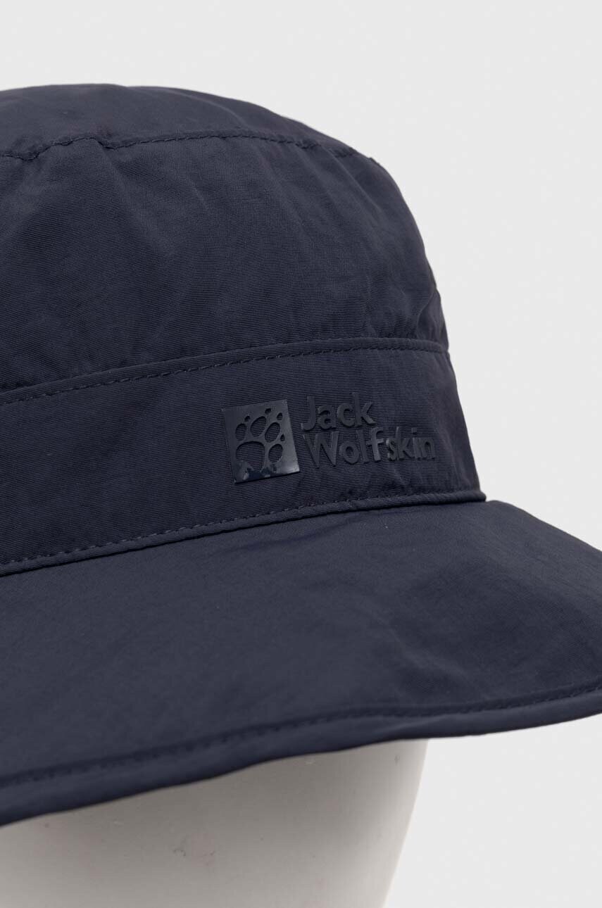 Капелюх Jack Wolfskin Mesh колір бежевий