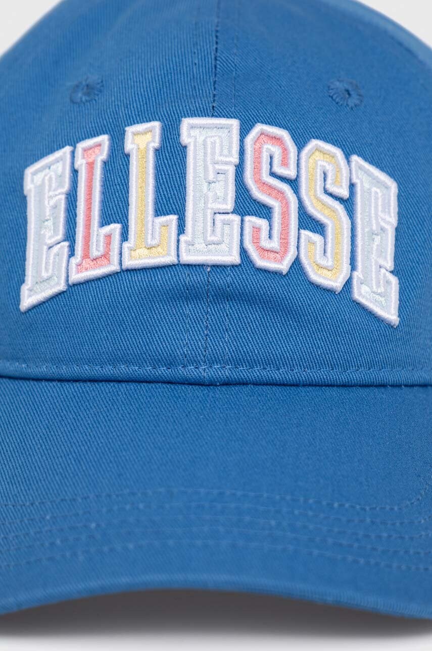 Бавовняна бейсболка Ellesse з аплікацією