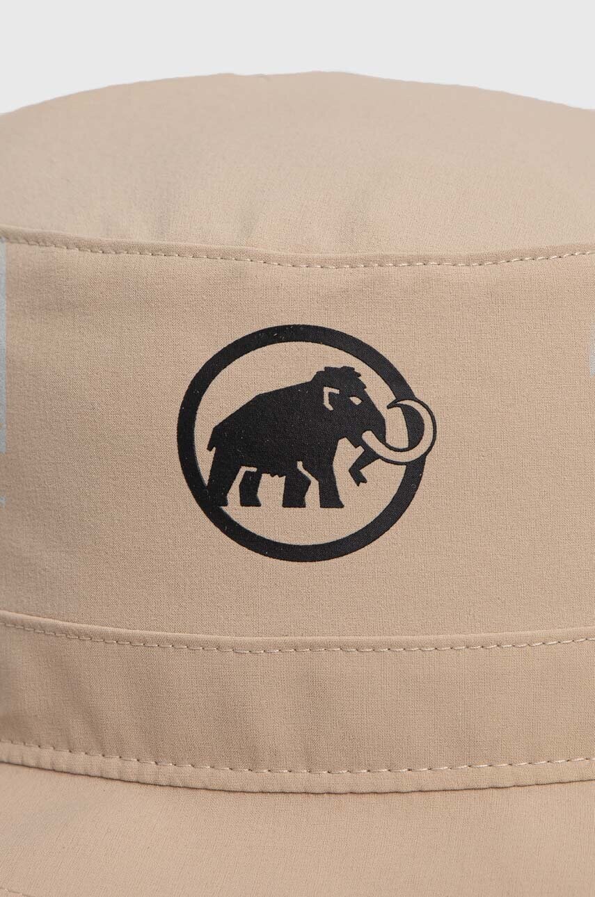 Капелюх Mammut Runbold колір синій
