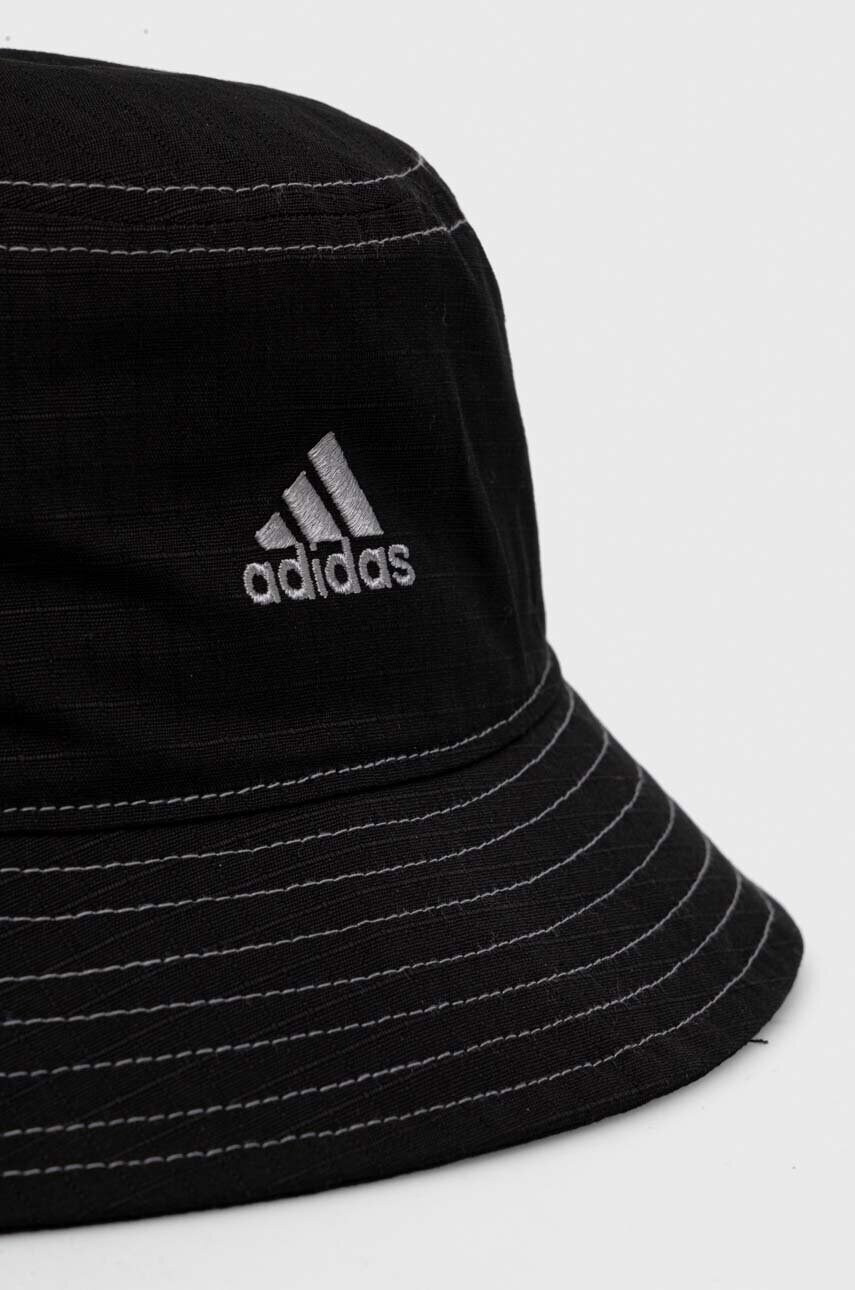 Капелюх adidas Performance колір чорний