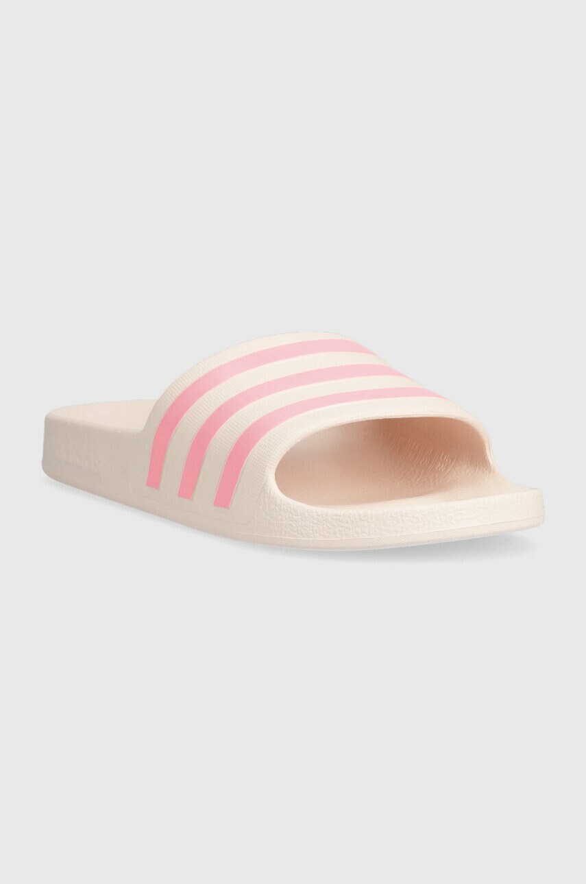 Шльопанці adidas Adilette Aqua жіночі колір рожевий