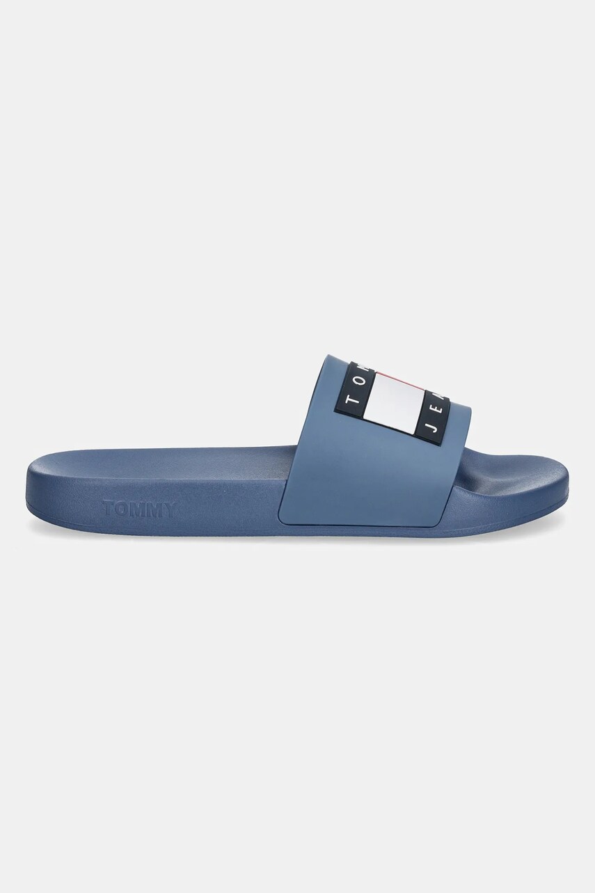 Шльопанці Tommy Jeans POOL SLIDE ESS чоловічі EM0EM01191