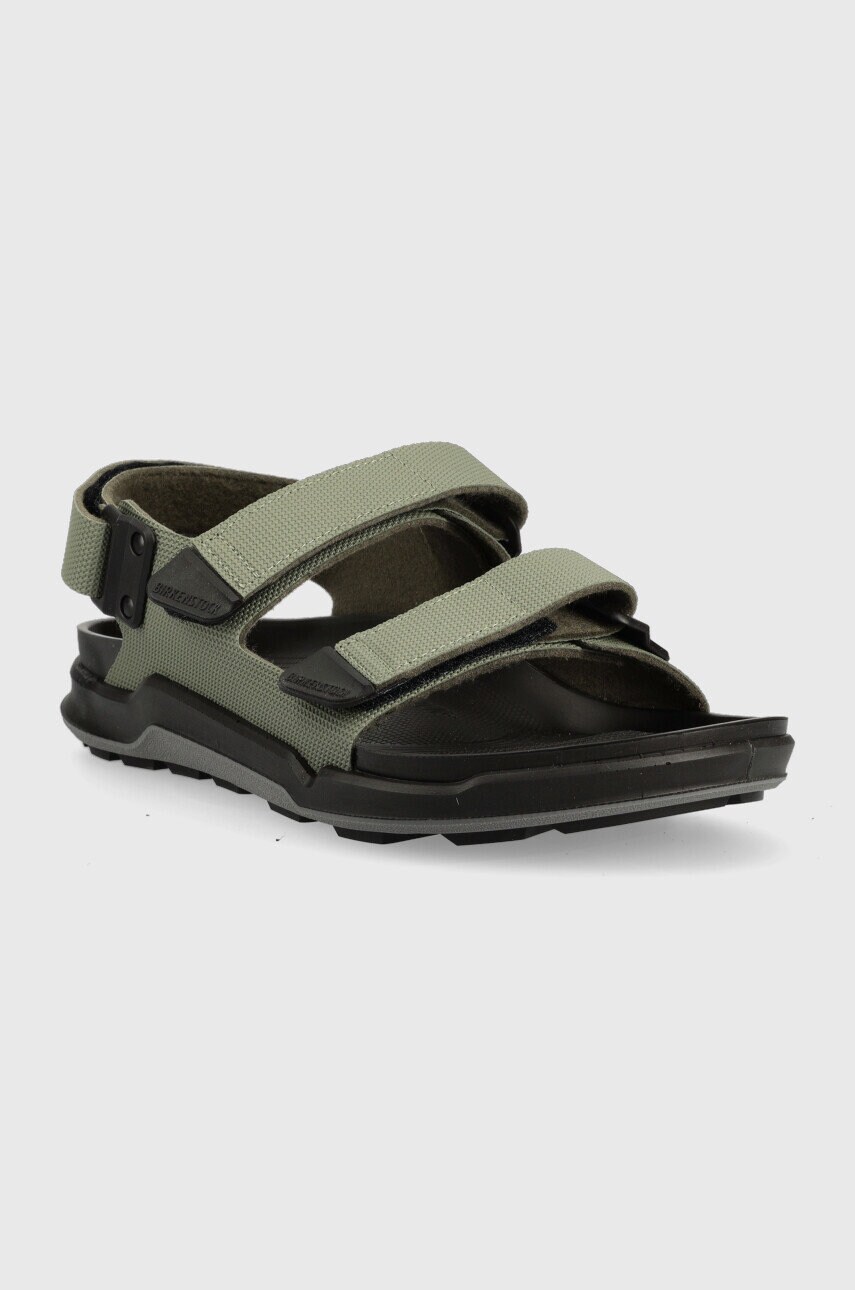 Сандалі Birkenstock Tatacoa чоловічі колір зелений 1022649