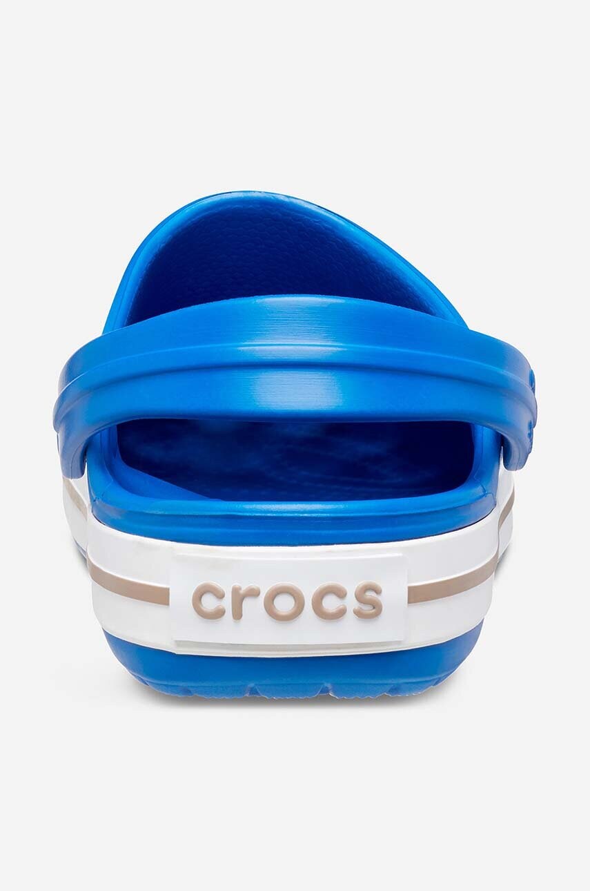 Шльопанці Crocs Crocband 11016 11016.BLUE.BOLT-BLUE