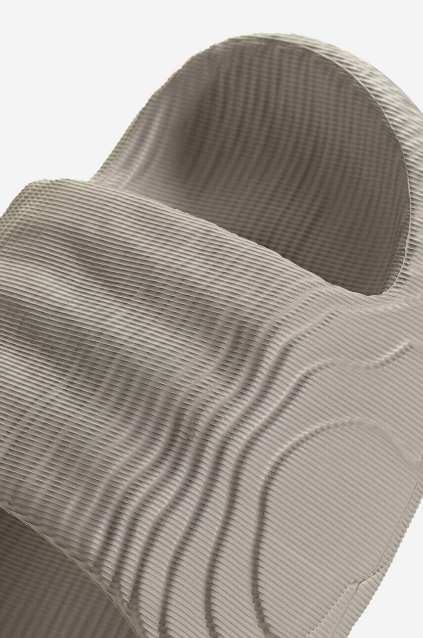 Шльопанці adidas Orginals Adilette колір сірий HQ4670-grey