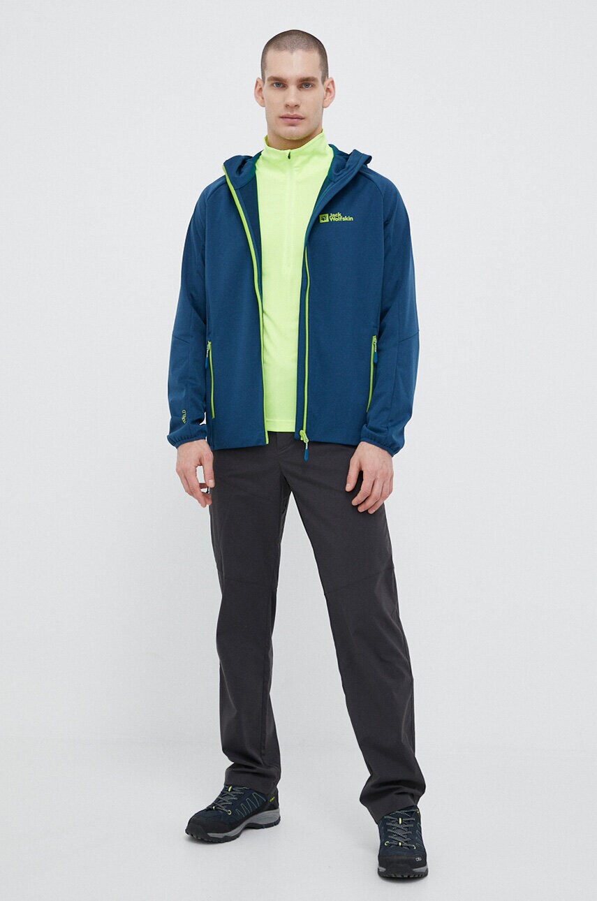 Куртка outdoor Jack Wolfskin Feldberg Hoody