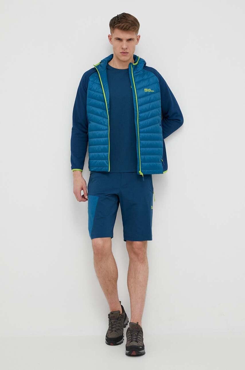 Спортивна куртка Jack Wolfskin Routeburn Pro Hybrid