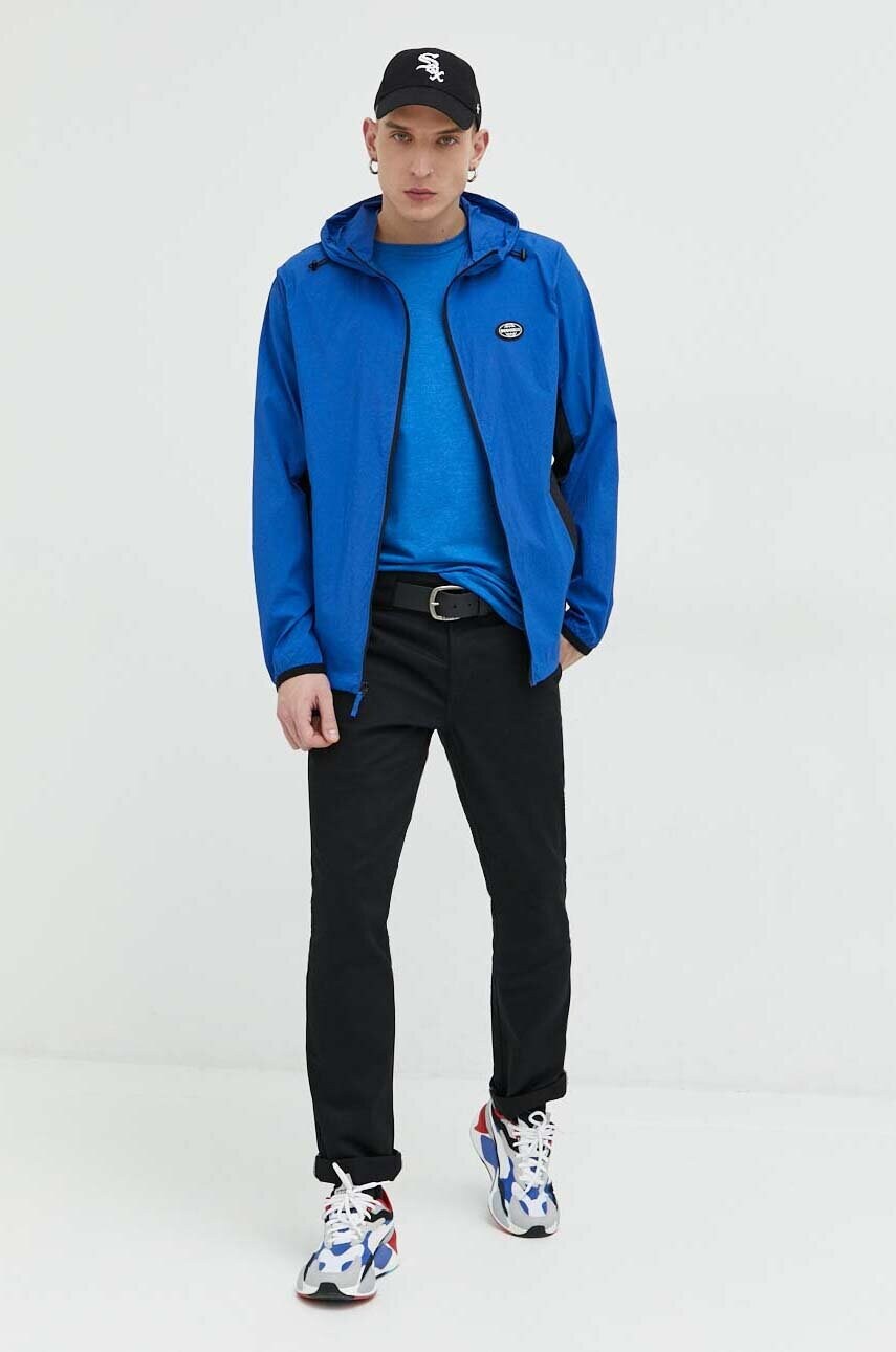 Куртка DC чоловіча перехідна oversize