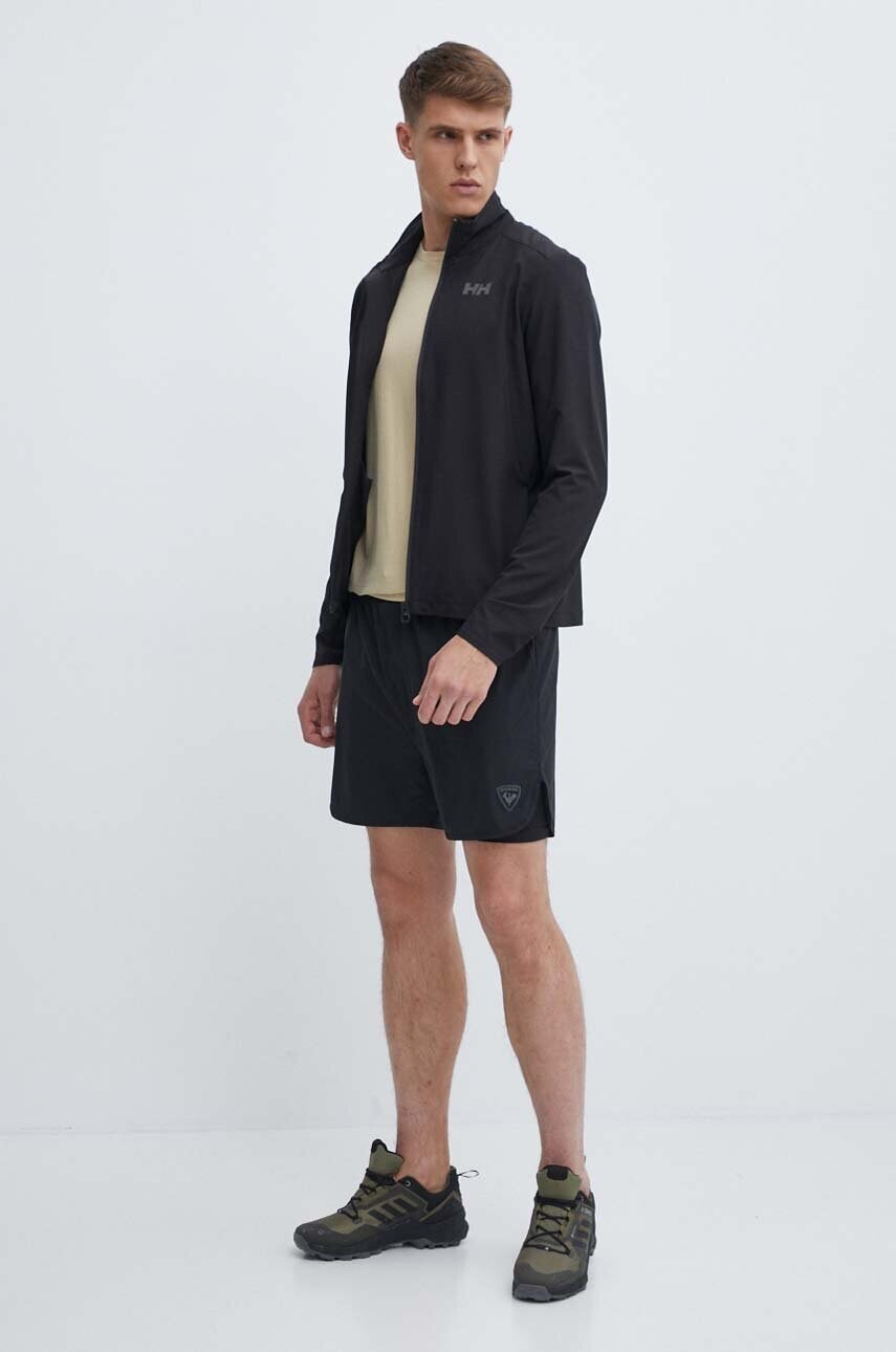 Куртка outdoor Helly Hansen Sirdal колір чорний