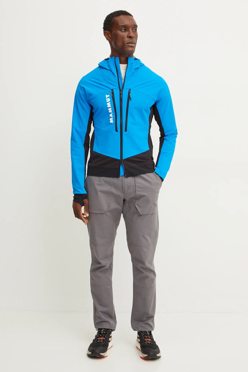 Куртка outdoor Mammut Aenergy SO Hybrid