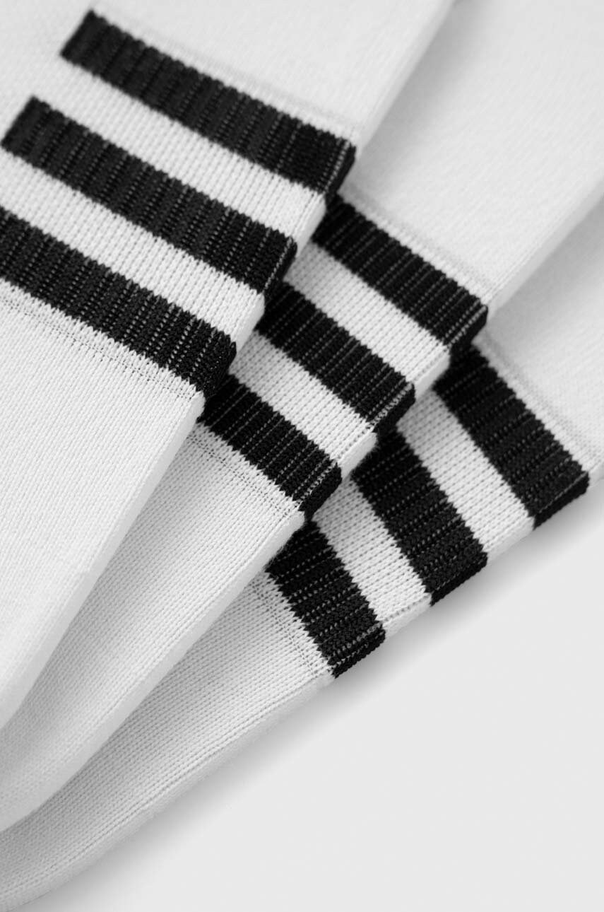 Шкарпетки adidas Performance 3-pack колір білий
