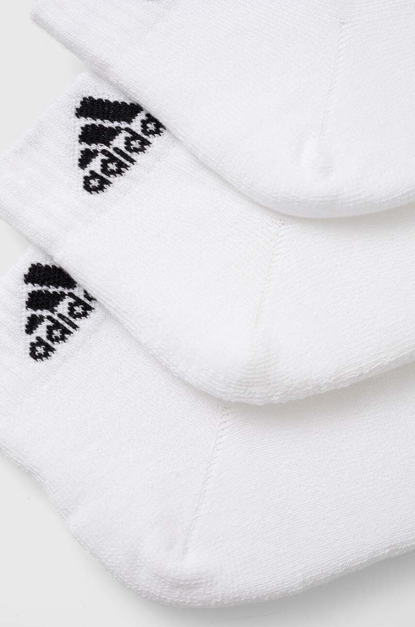 Шкарпетки adidas Performance 6-pack колір білий