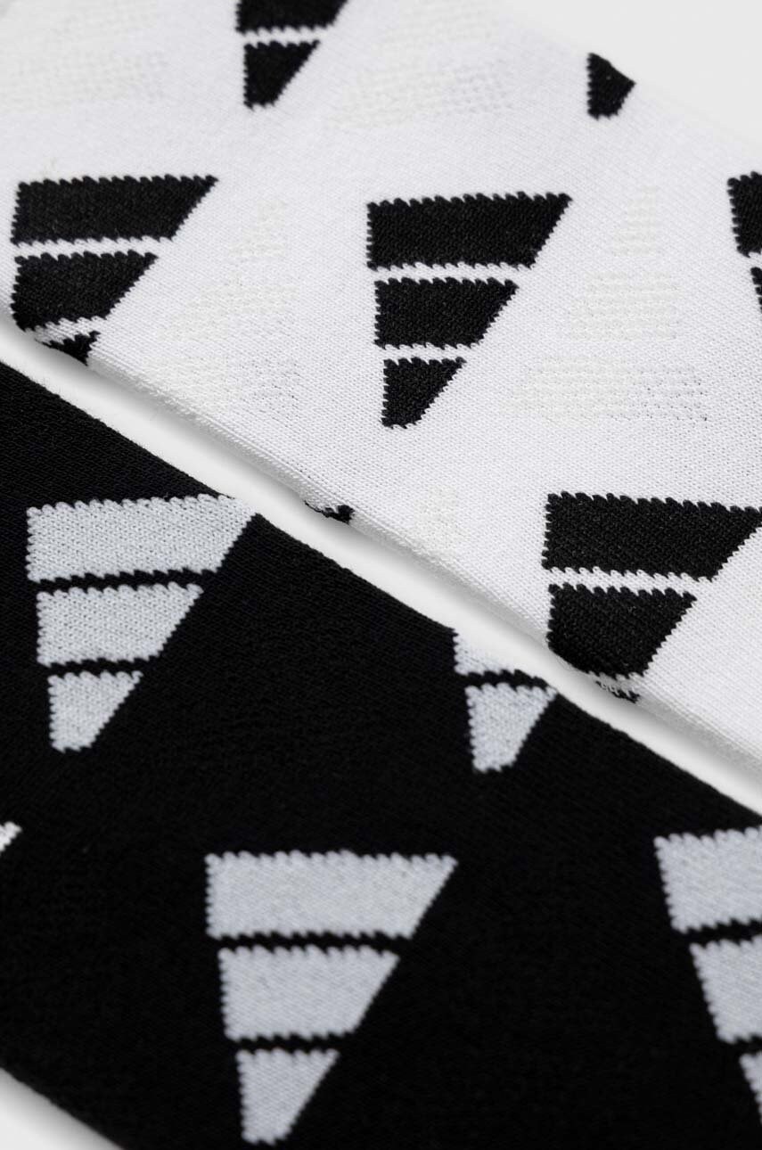 Шкарпетки adidas Performance колір білий
