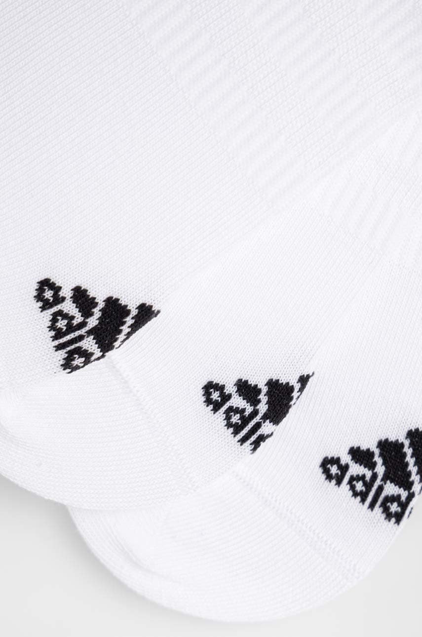 Шкарпетки adidas Performance 3-pack колір білий