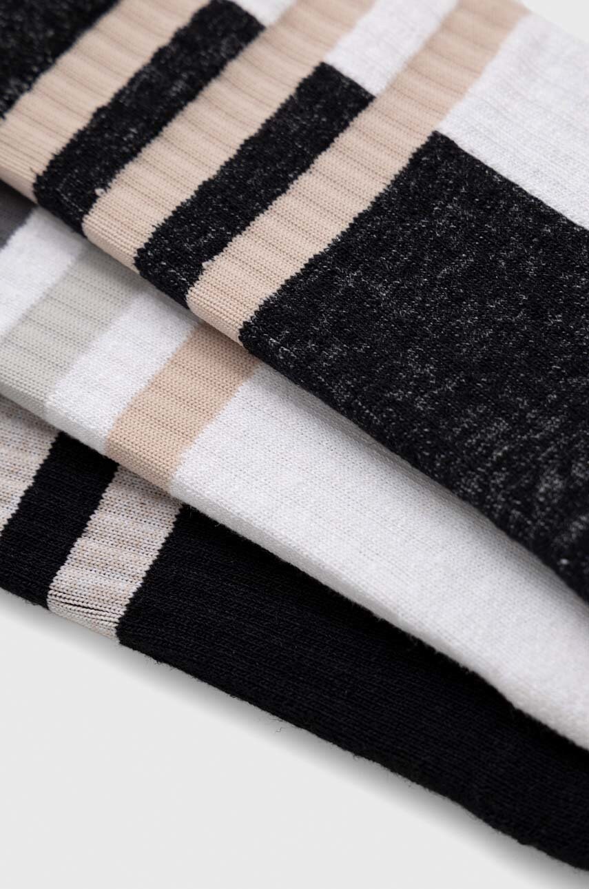Adidas 3-pack колір чорний