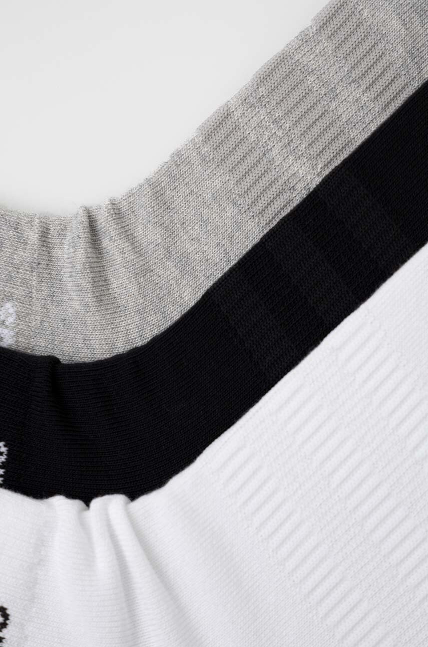 Шкарпетки adidas Performance 6-pack колір білий