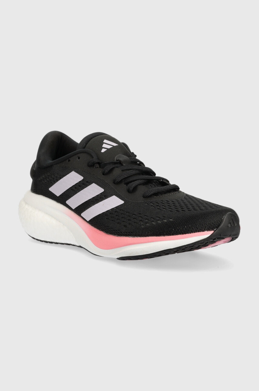 Бігові кросівки adidas Performance Supernova 2 колір чорний