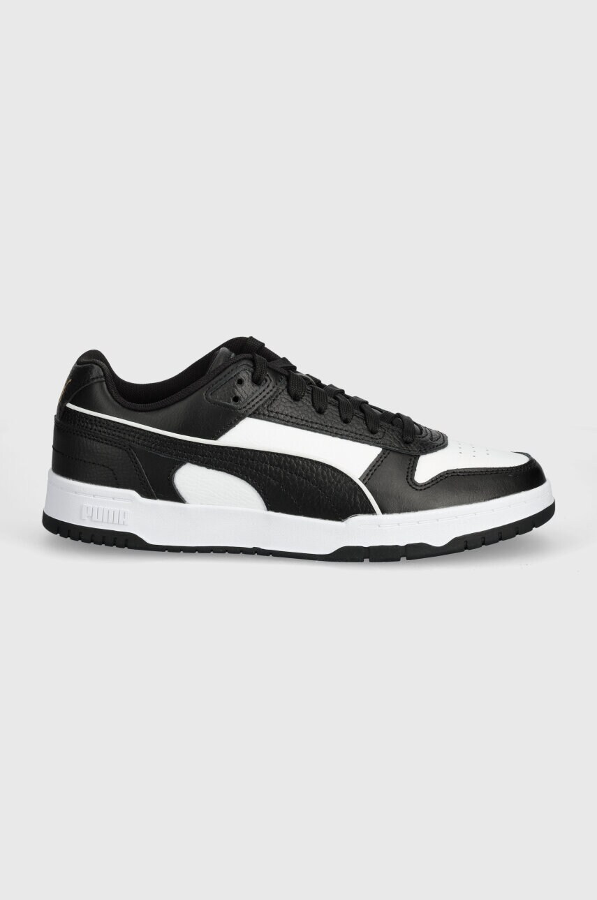 Кросівки Puma RBD Game Low колір чорний