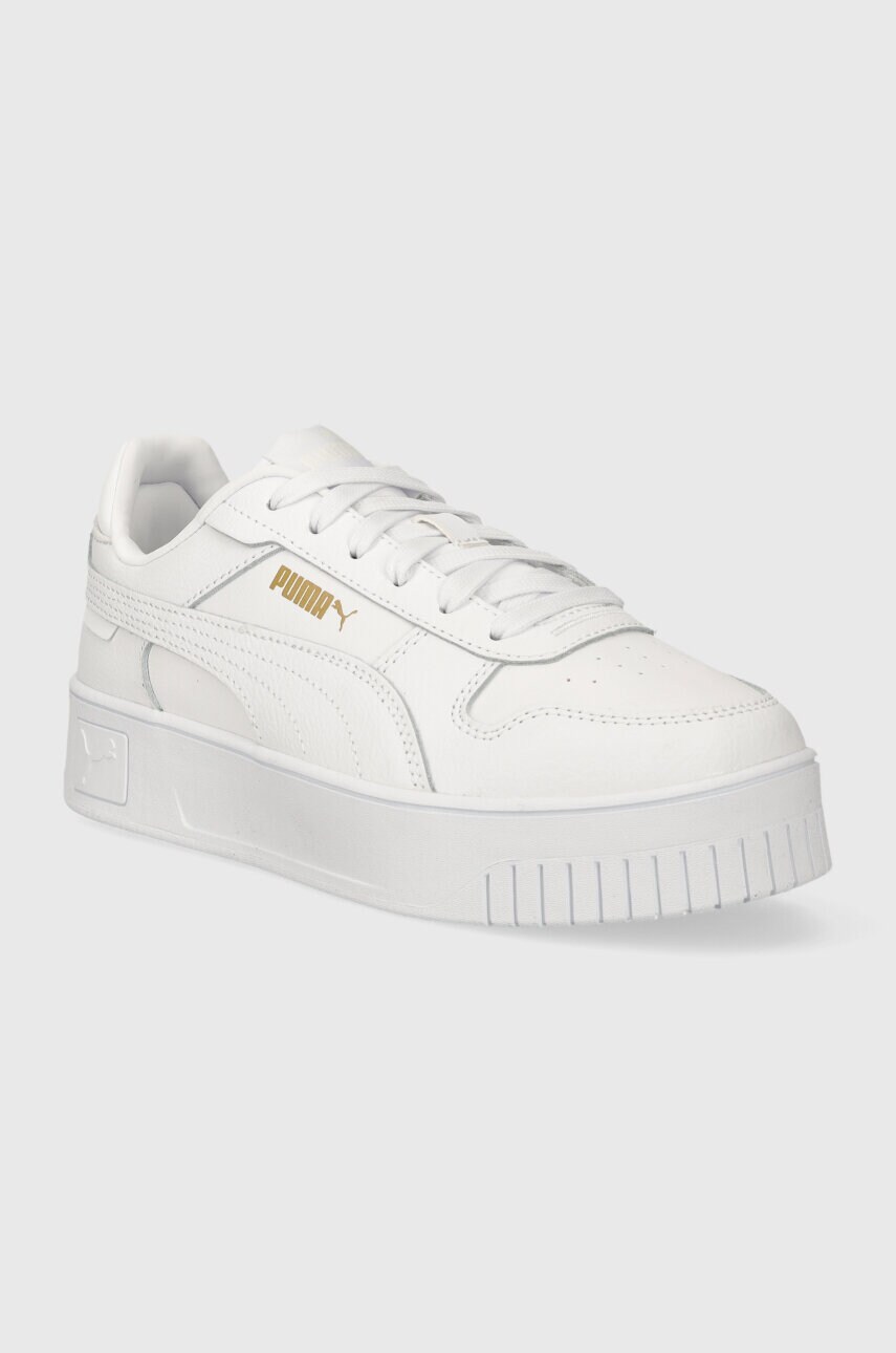 Кросівки Puma Carina Street колір білий