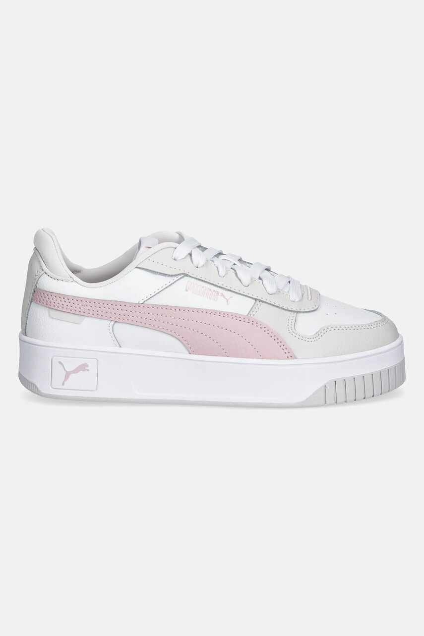 Кросівки Puma Carina Street колір сірий