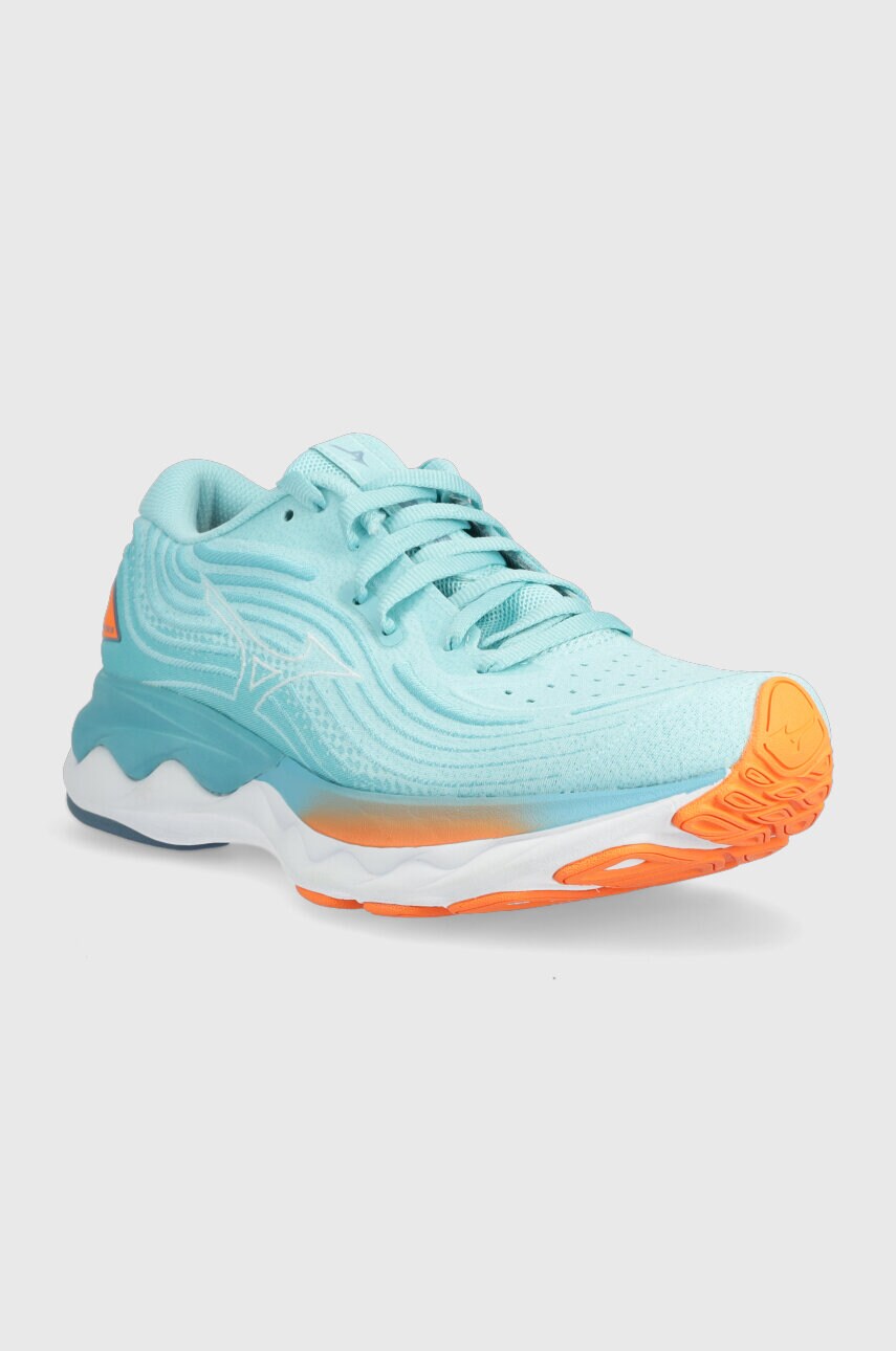 Бігові кросівки Mizuno Wave Skyrise 4