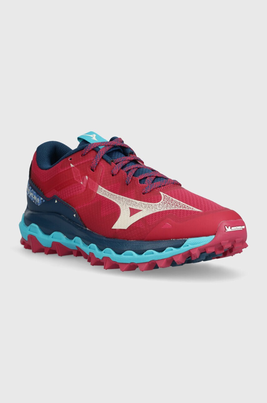 Черевики Mizuno жіночі колір червоний