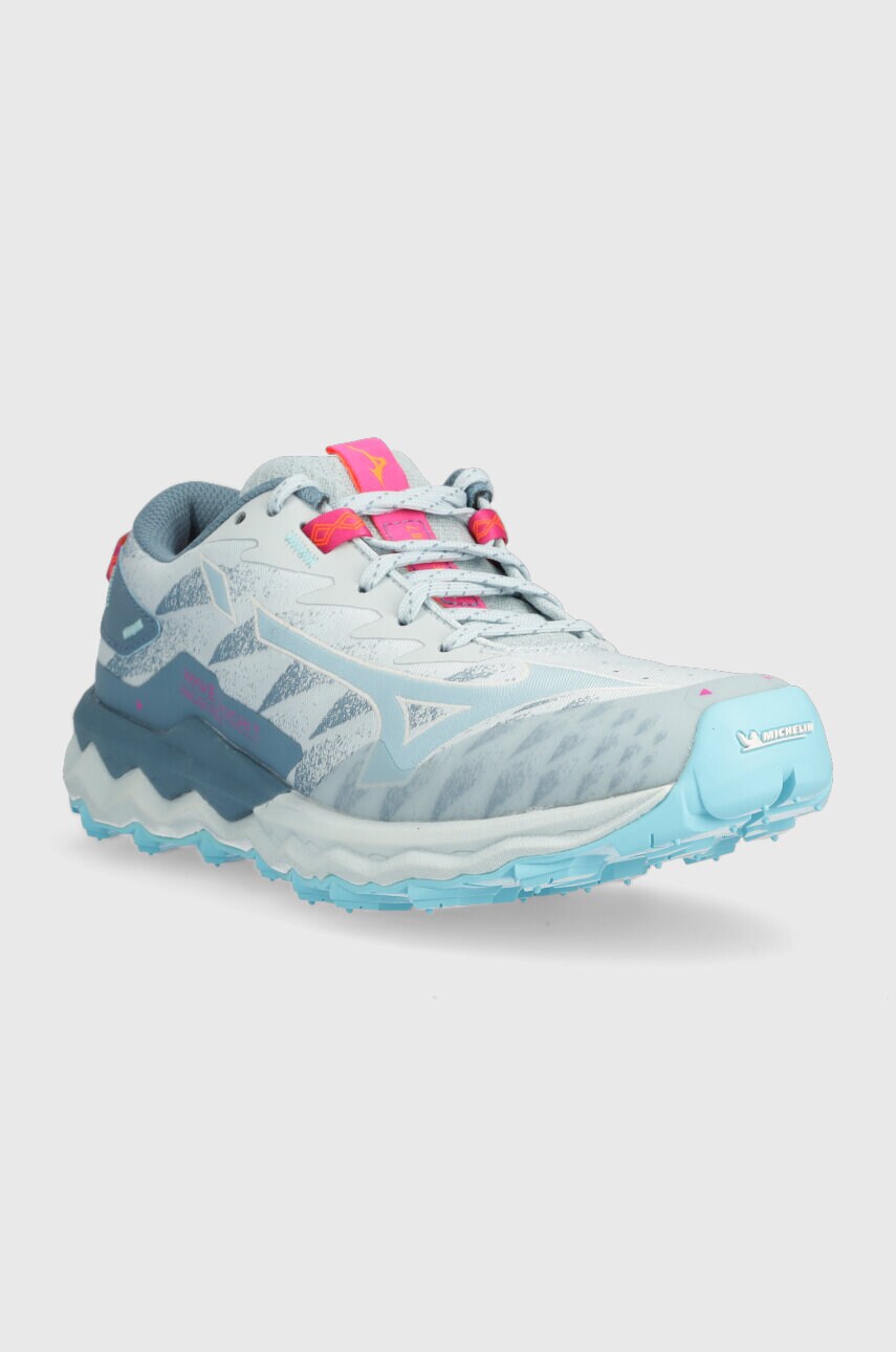 Черевики Mizuno Wave Daichi 7 жіночі