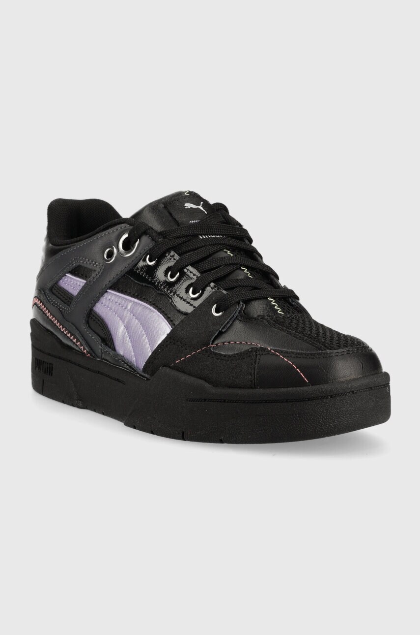 Кросівки Puma Slipstream x THE RAGGED PRIEST колір білий
