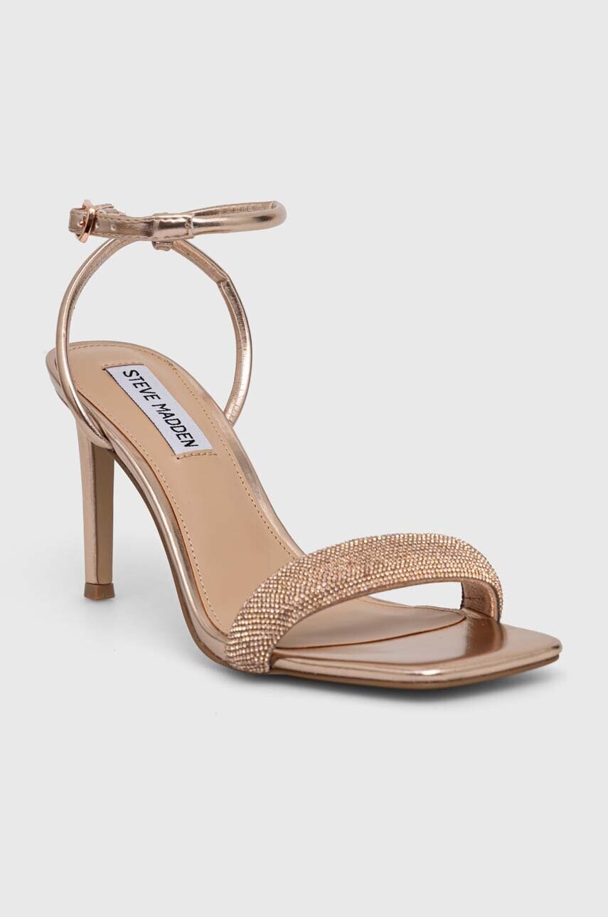 Сандалі Steve Madden Entice-R колір золотий SM11002267