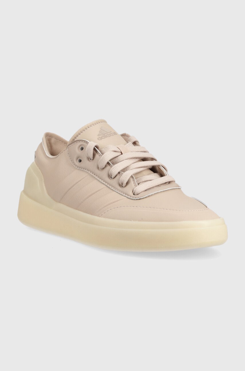 Кросівки adidas Court Revival колір рожевий