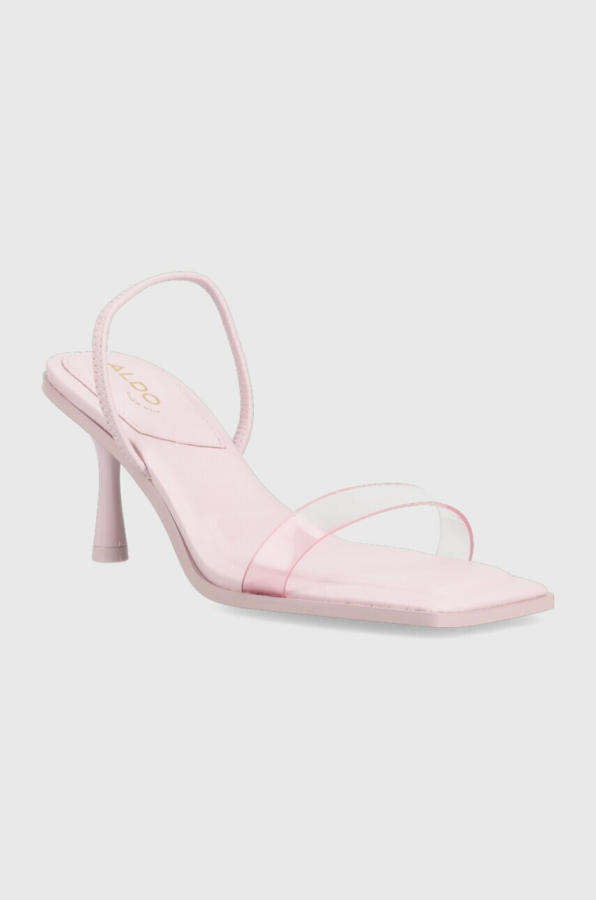Сандалі Aldo Deca колір рожевий 13540262.DECA