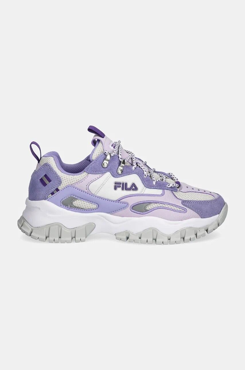 Кросівки Fila RAY TRACER колір бежевий FFW0267