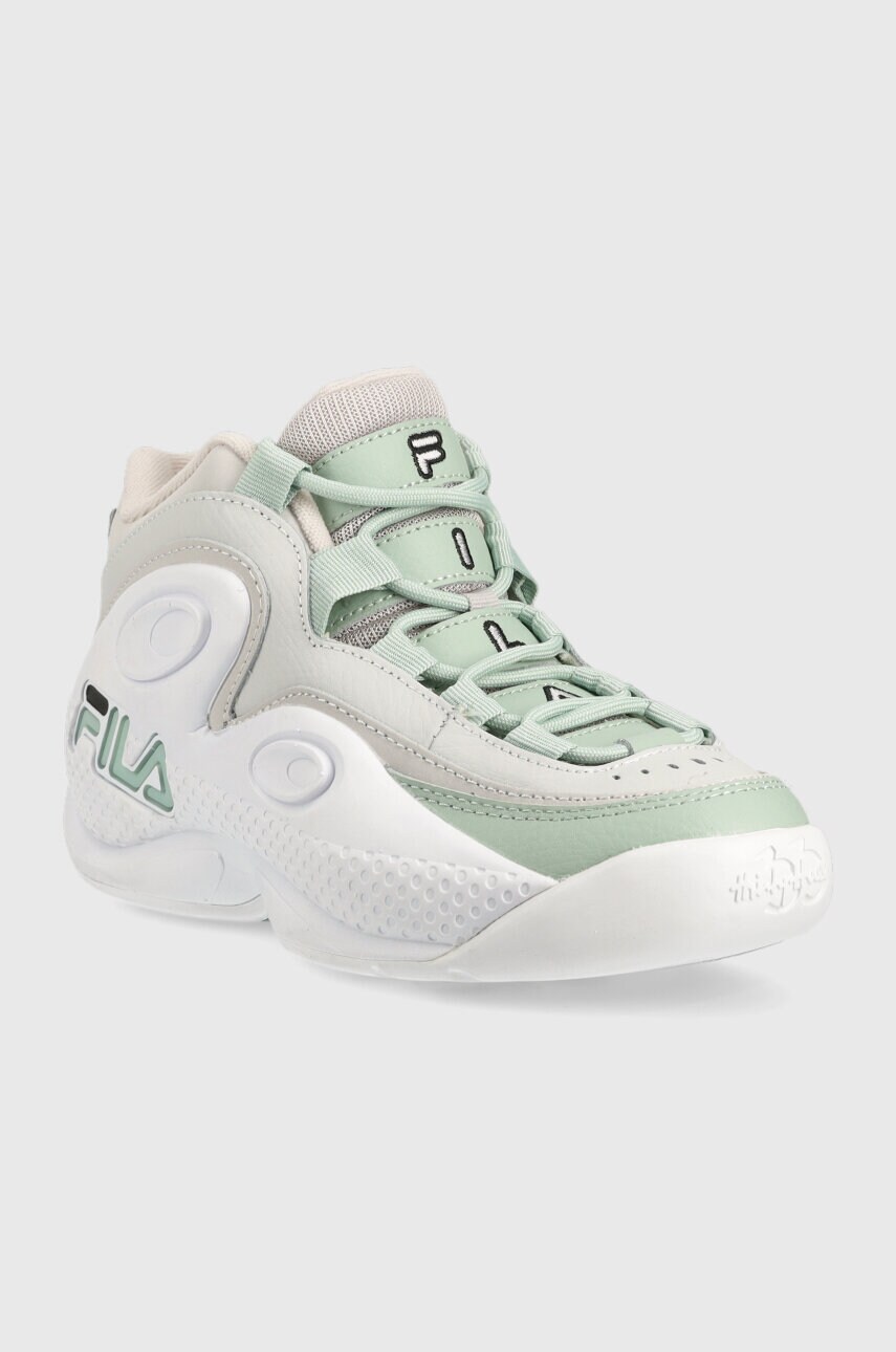 Кросівки для тренувань Fila Grant Hill 3 Mid колір білий