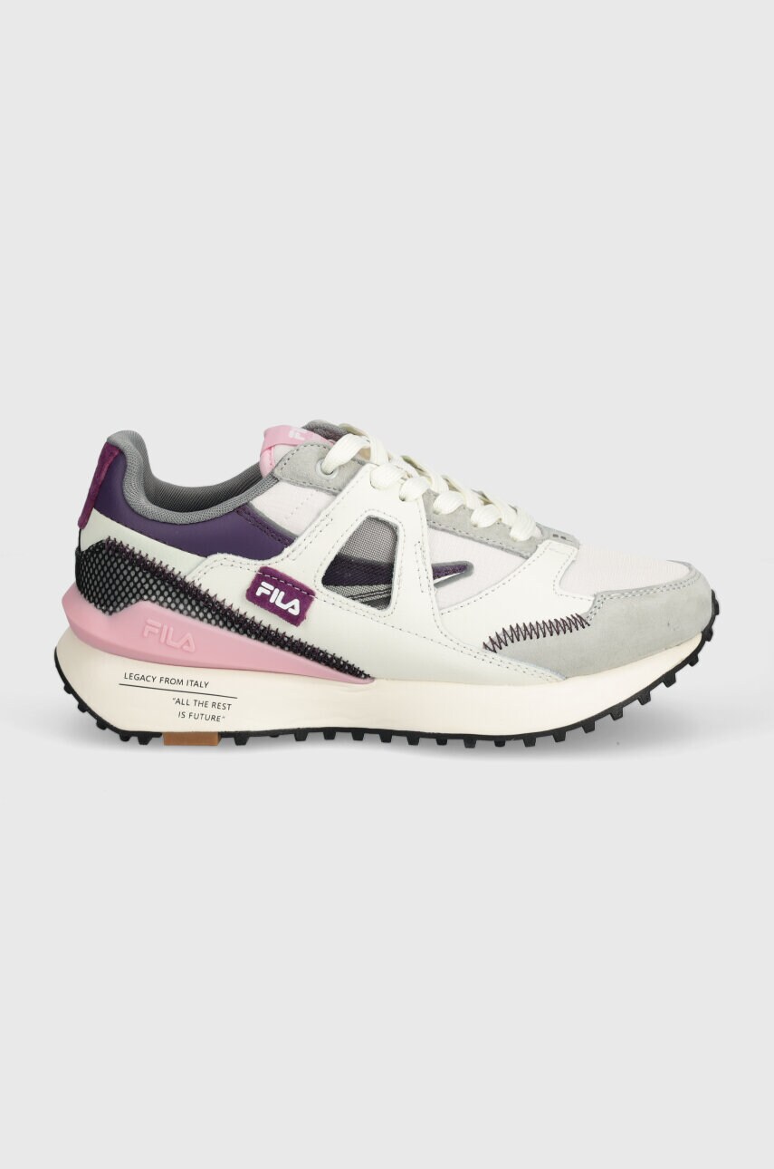 Купити Кросівки Fila CONTEMPO колір сірий – головне зображення