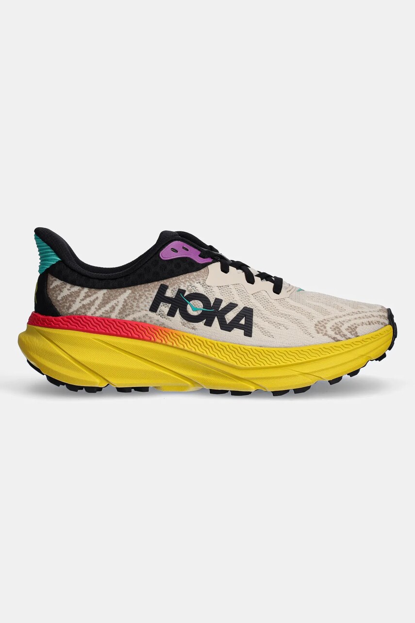 Бігові кросівки Hoka One One Challenger ATR 7 колір бірюзовий 1134498