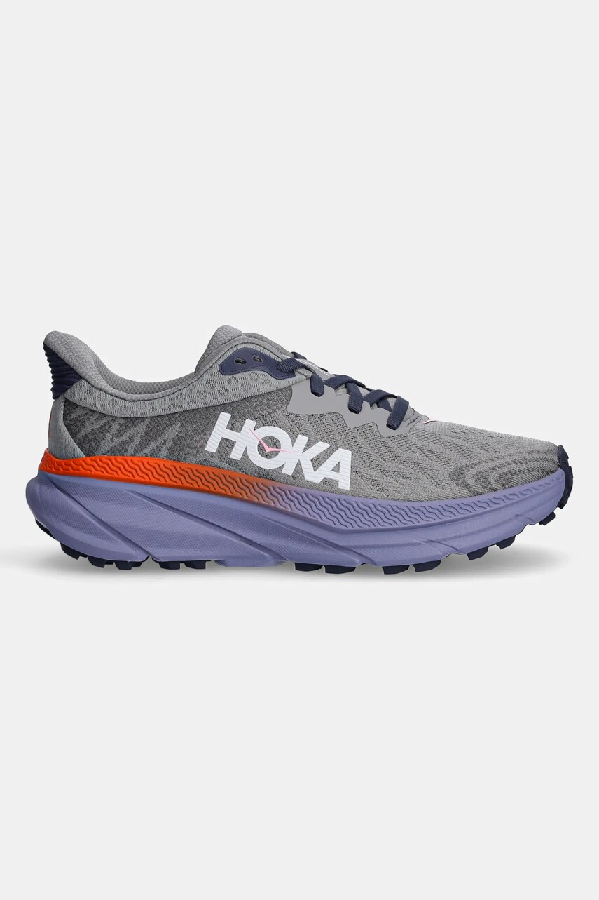 Бігові кросівки Hoka One One Challenger ATR 7 колір бірюзовий 1134498