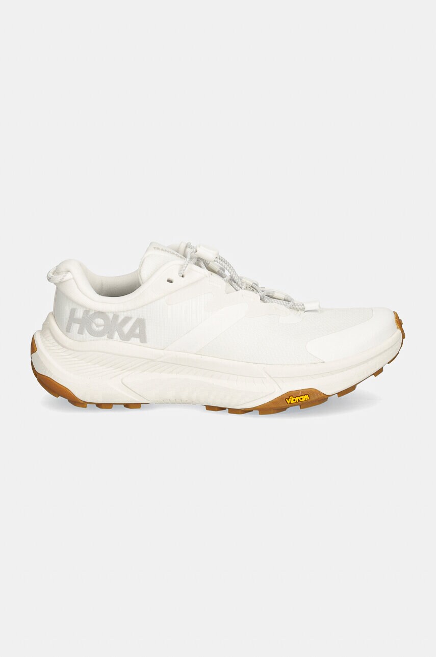 Черевики Hoka SPORTY STREET жіночі колір білий 1123154