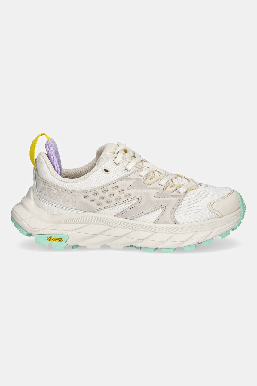 Черевики Hoka One One Anacapa Breeze Low жіночі колір бежевий 1127921