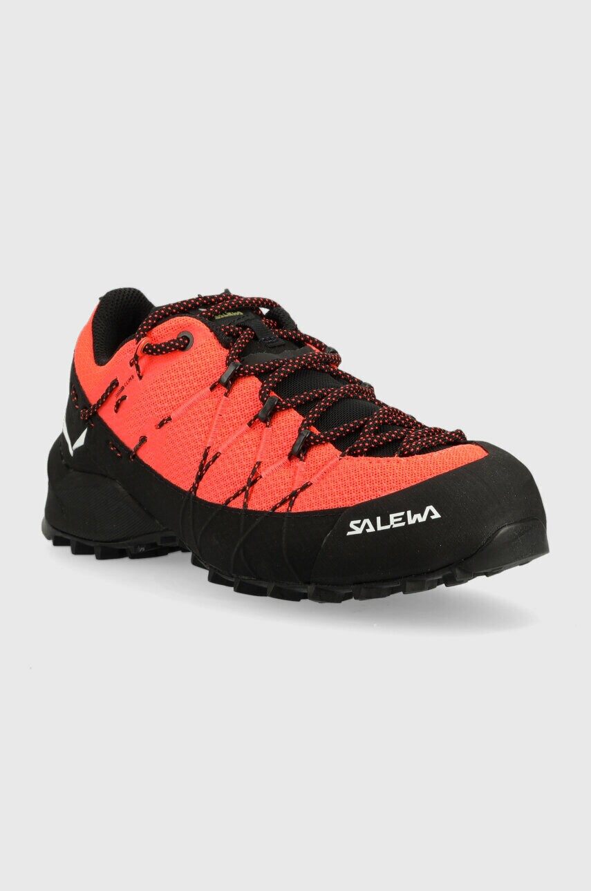Черевики Salewa Wildfire 2 жіночі колір рожевий