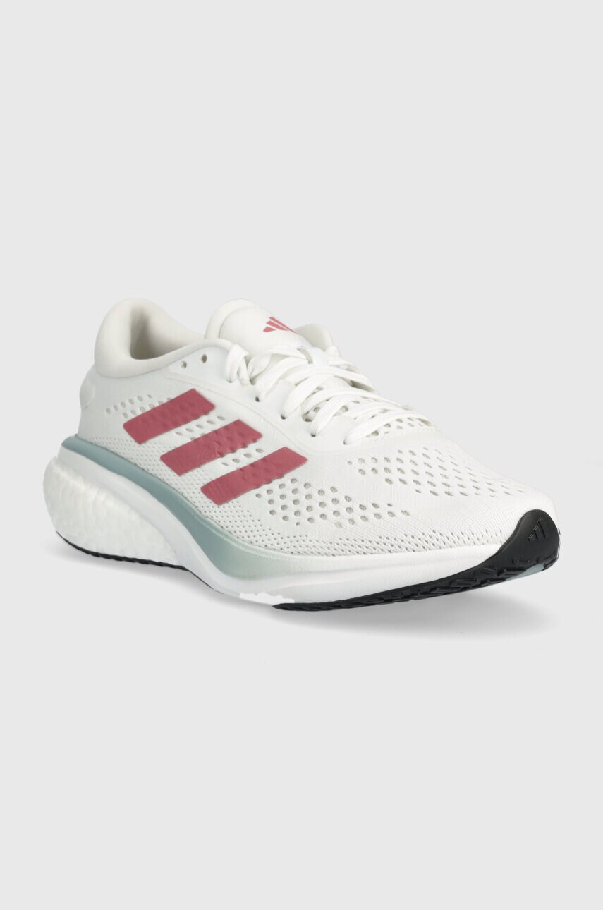 Бігові кросівки adidas Performance Supernova 2 колір білий