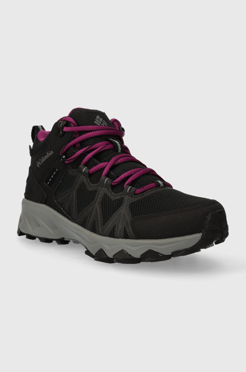 Черевики Columbia Peakfreak II Mid Outdry жіночі колір чорний