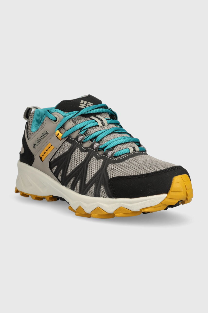 Черевики Columbia Peakfreak II Outdry жіночі колір сірий 2005131-471