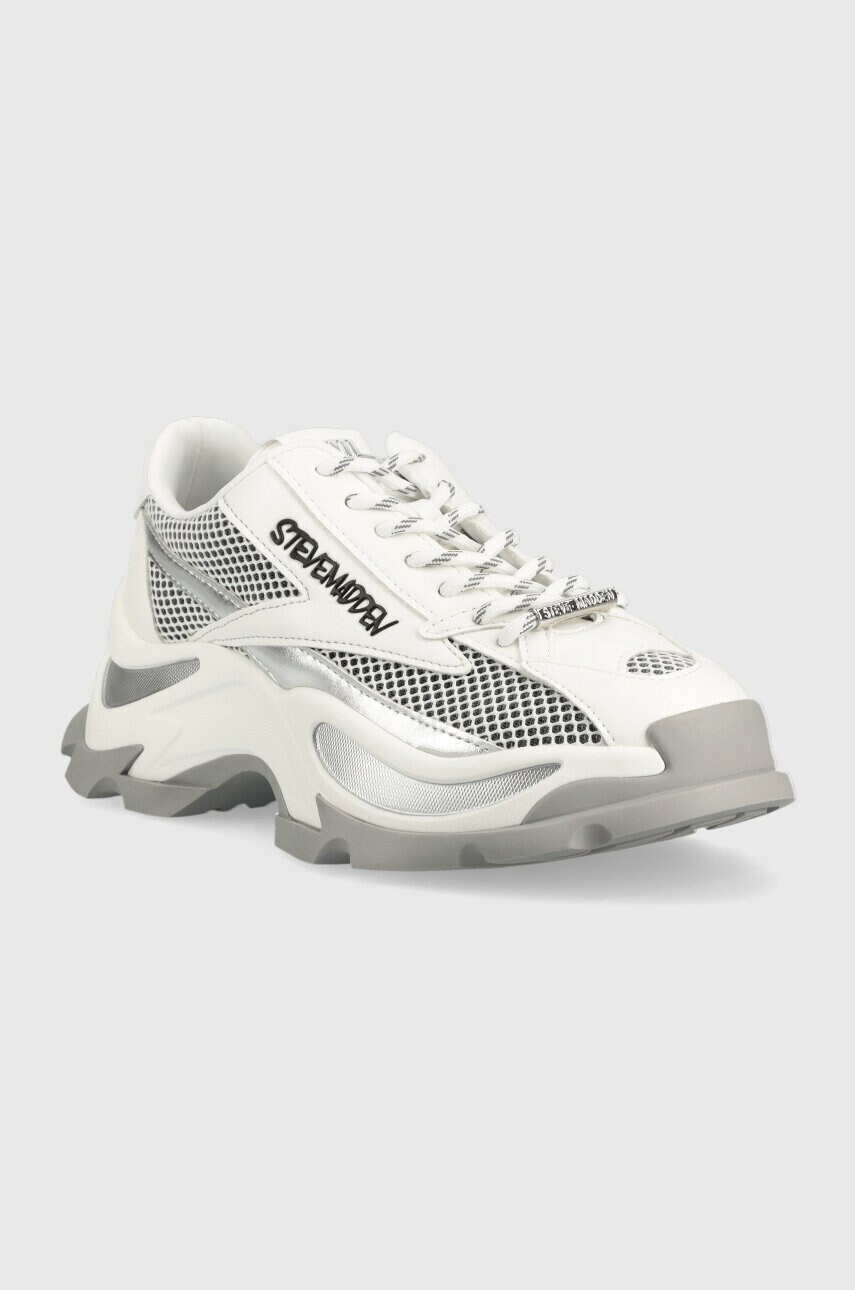 Кросівки Steve Madden Zoomz колір білий SM11002327