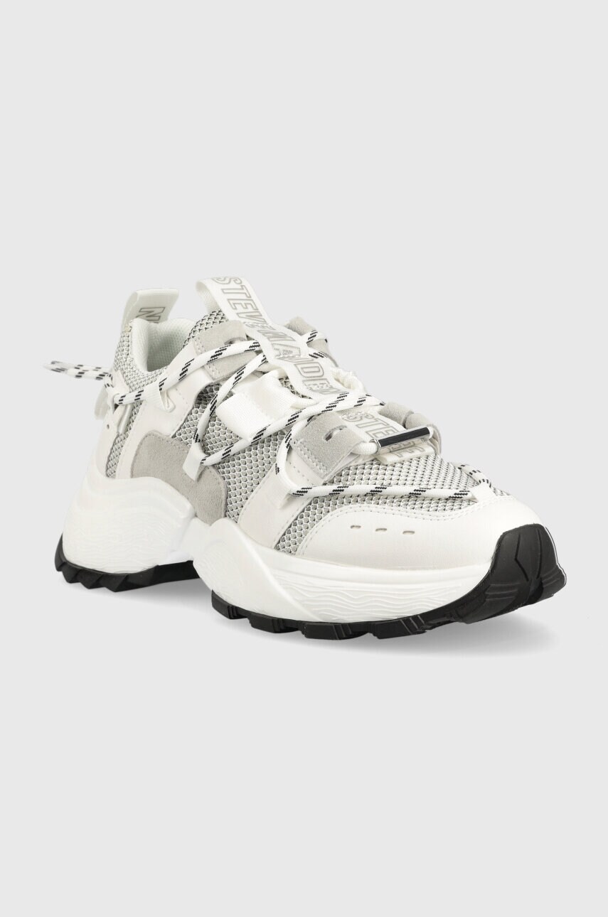 Кросівки Steve Madden Tazmania колір сірий